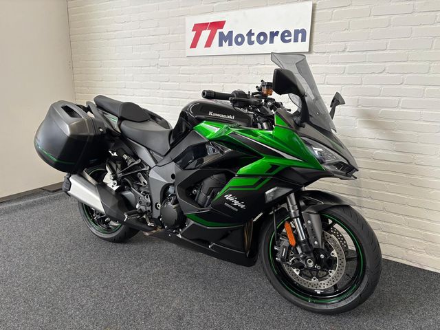 kawasaki - ninja-1000sx-tourer