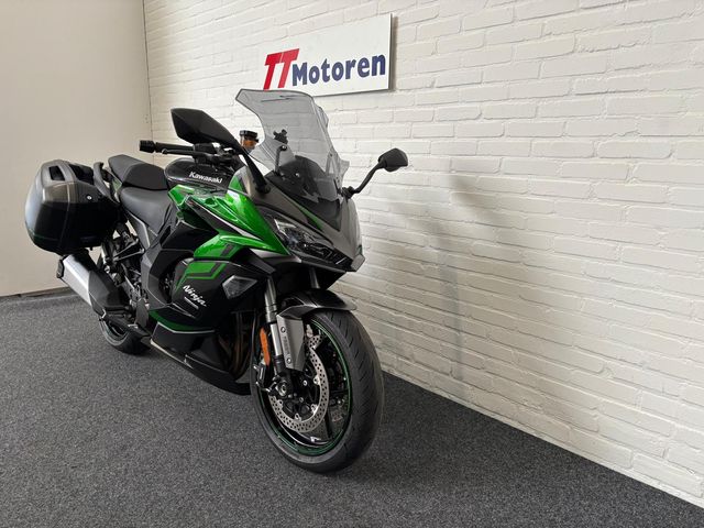 kawasaki - ninja-1000sx-tourer