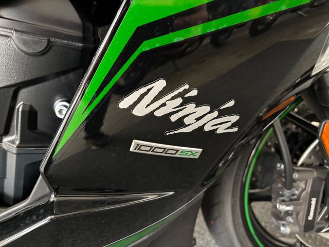 kawasaki - ninja-1000sx-tourer