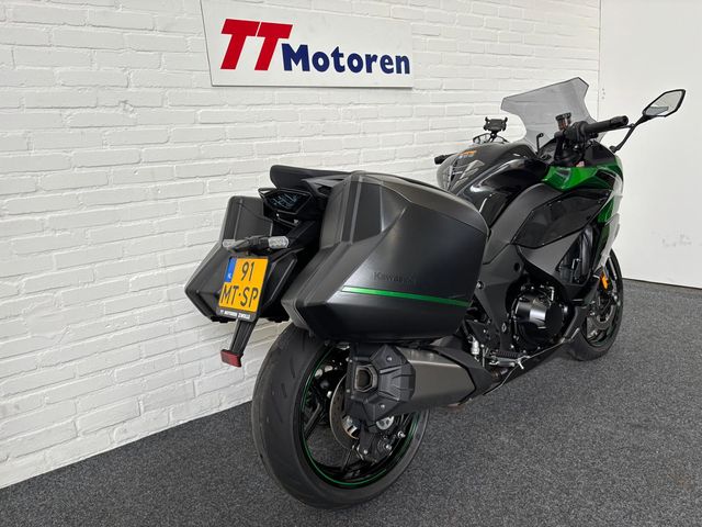 kawasaki - ninja-1000sx-tourer