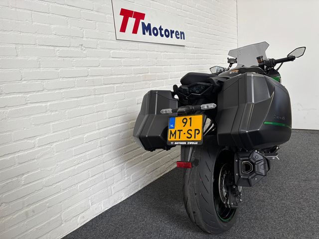 kawasaki - ninja-1000sx-tourer