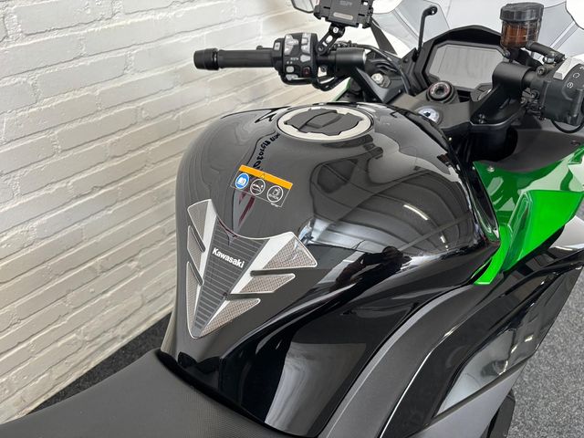 kawasaki - ninja-1000sx-tourer