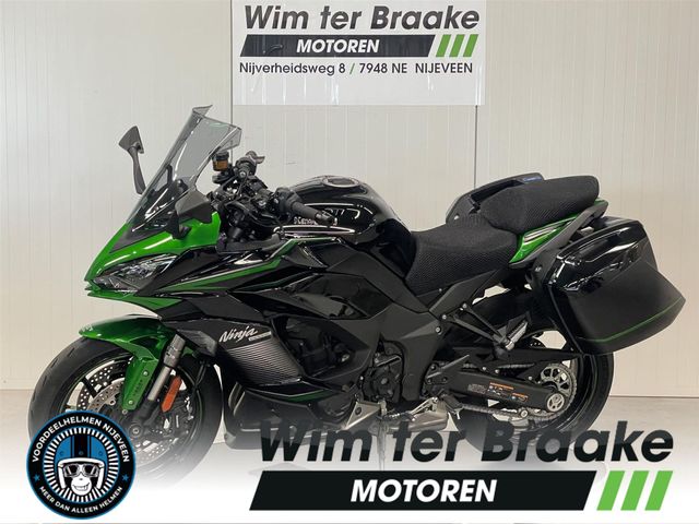 kawasaki - ninja-1000sx-tourer