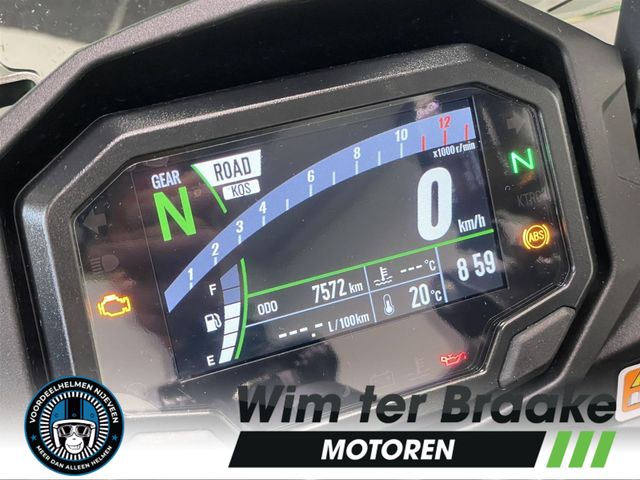 kawasaki - ninja-1000sx-tourer