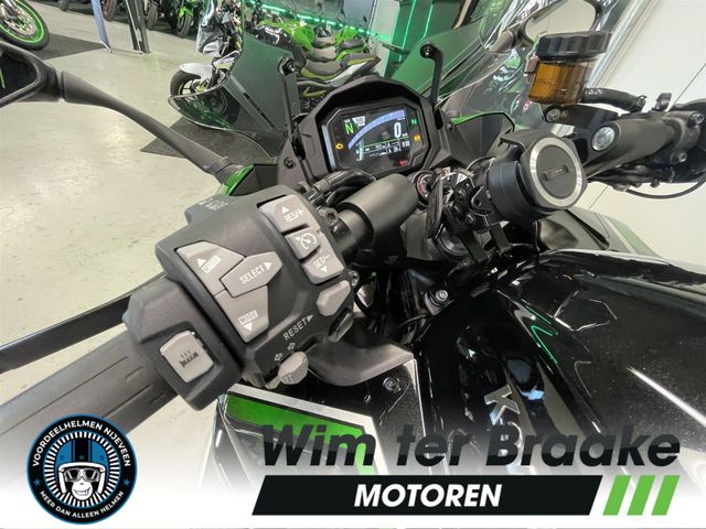 kawasaki - ninja-1000sx-tourer