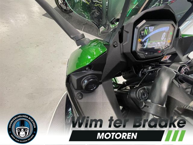 kawasaki - ninja-1000sx-tourer