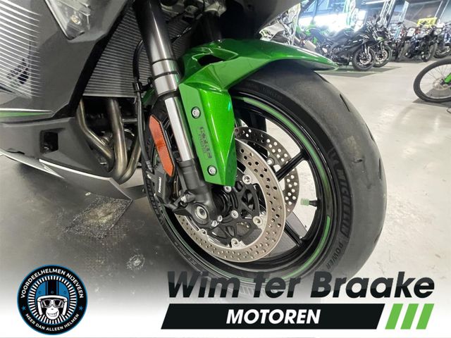 kawasaki - ninja-1000sx-tourer