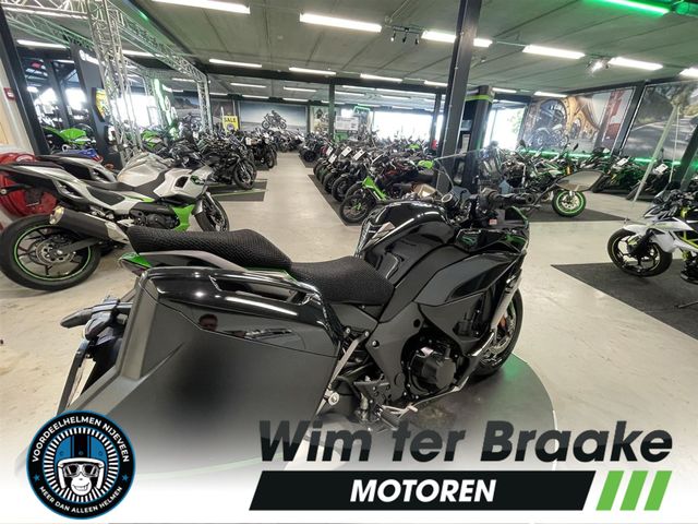 kawasaki - ninja-1000sx-tourer