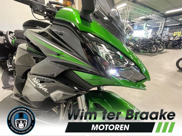 kawasaki - ninja-1000sx-tourer