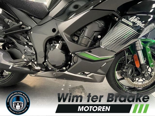 kawasaki - ninja-1000sx-tourer