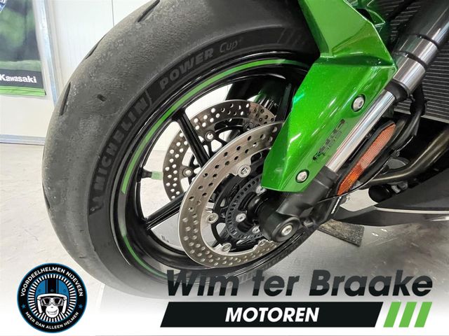 kawasaki - ninja-1000sx-tourer