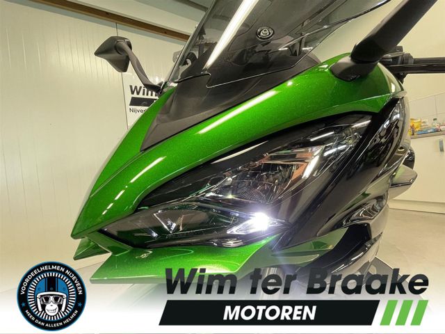 kawasaki - ninja-1000sx-tourer