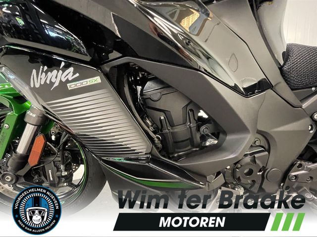 kawasaki - ninja-1000sx-tourer