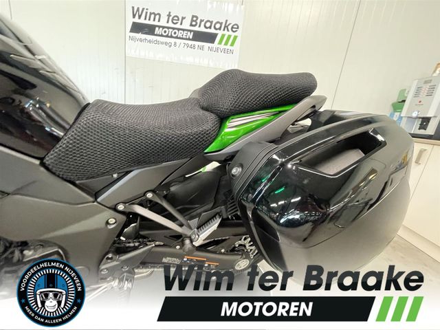 kawasaki - ninja-1000sx-tourer