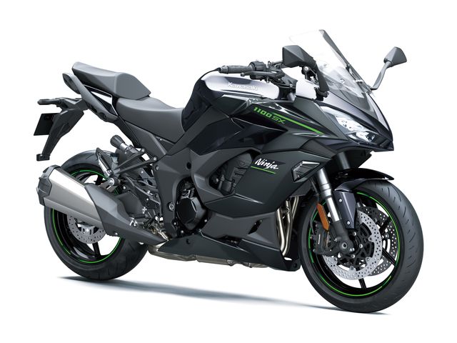 kawasaki - ninja-1100-sx