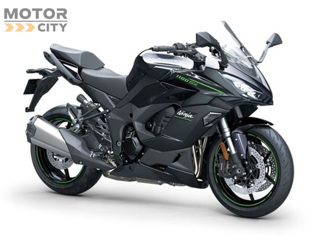 kawasaki - ninja-1100-sx