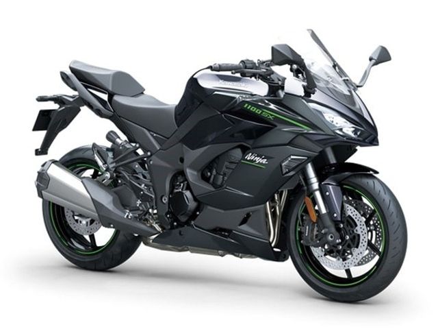 kawasaki - ninja-1100-sx