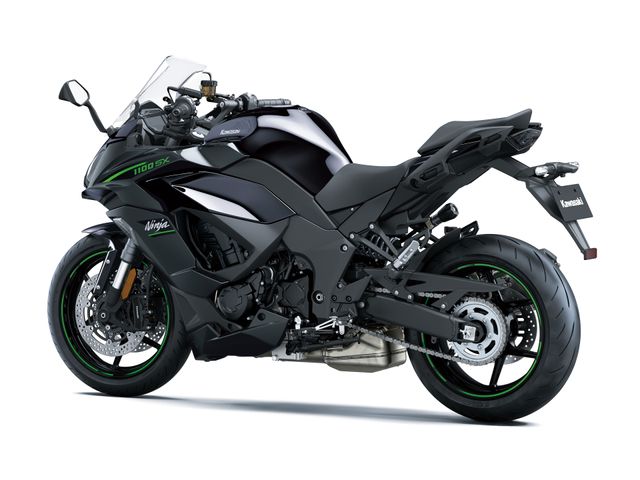 kawasaki - ninja-1100-sx