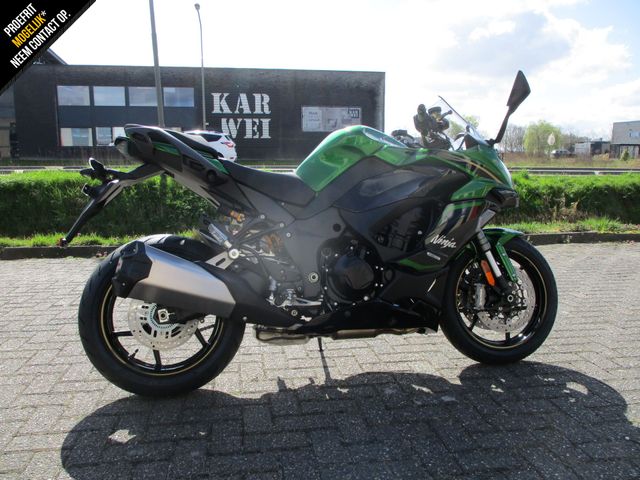 kawasaki - ninja-1100-sx-se