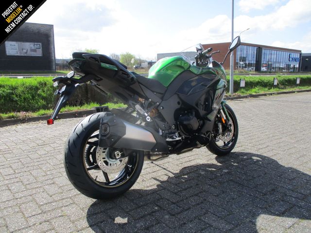 kawasaki - ninja-1100-sx-se