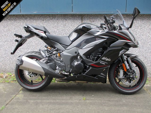 kawasaki - ninja-1100-sx-se