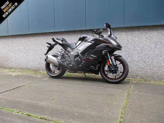 kawasaki - ninja-1100-sx-se