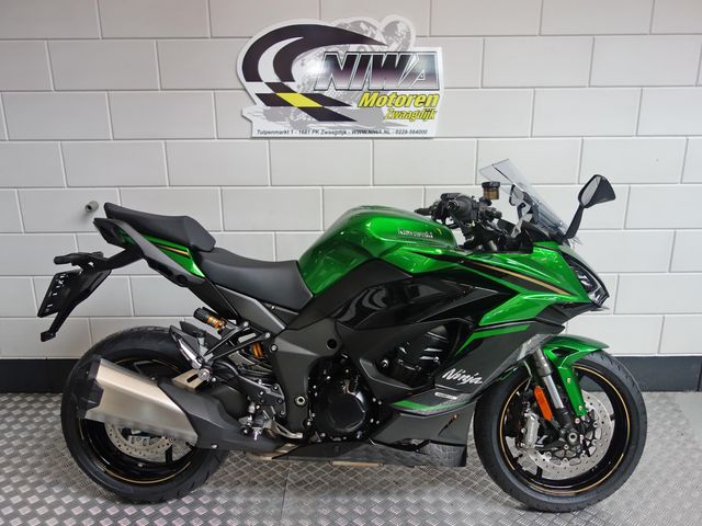 kawasaki - ninja-1100-sx-se