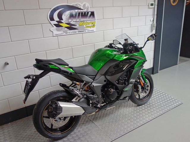 kawasaki - ninja-1100-sx-se