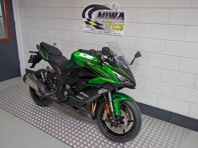 kawasaki - ninja-1100-sx-se