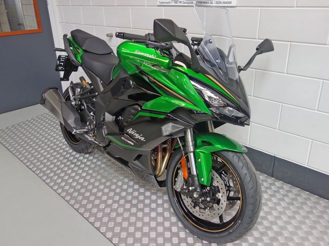 kawasaki - ninja-1100-sx-se