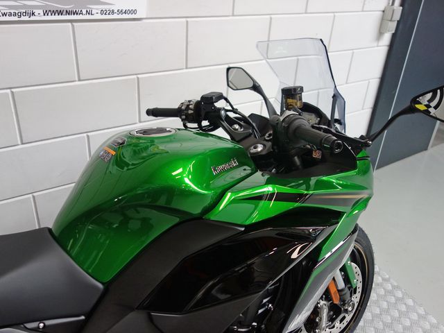 kawasaki - ninja-1100-sx-se