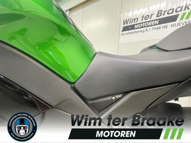 kawasaki - ninja-1100-sx-se-tourer