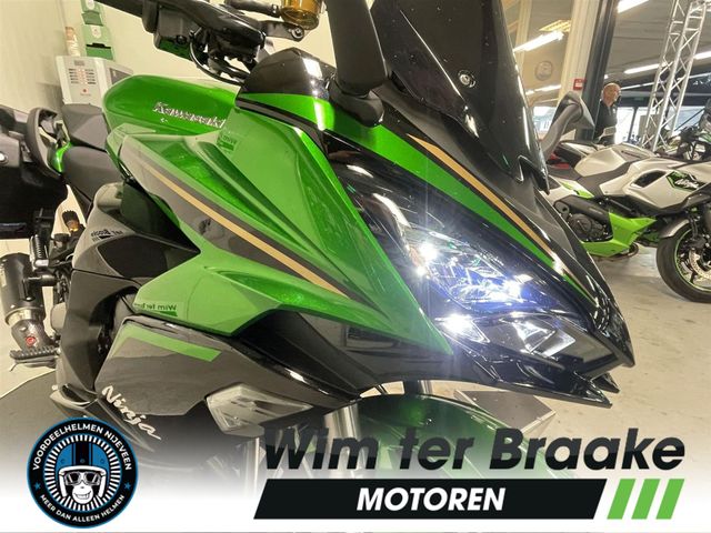 kawasaki - ninja-1100-sx-se-tourer