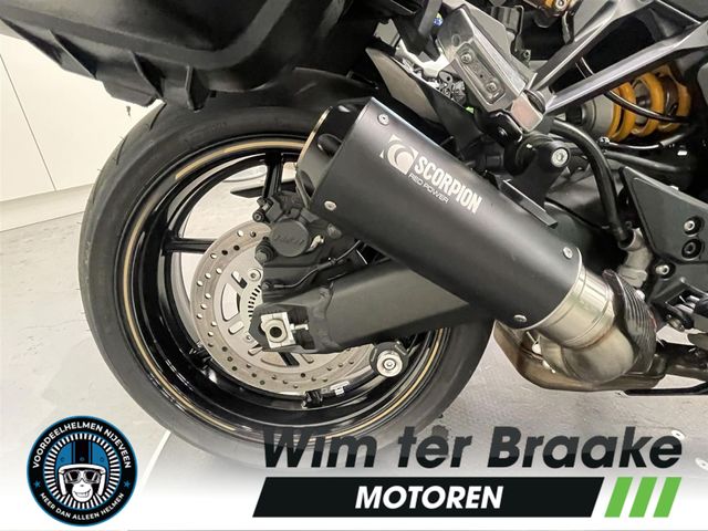 kawasaki - ninja-1100-sx-se-tourer