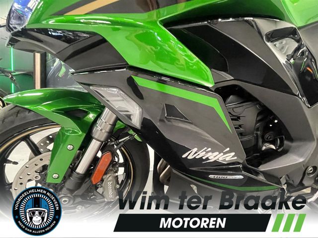 kawasaki - ninja-1100-sx-se-tourer