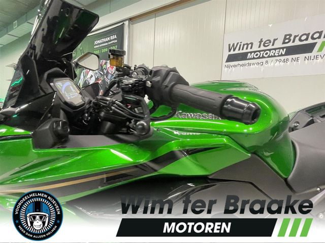 kawasaki - ninja-1100-sx-se-tourer