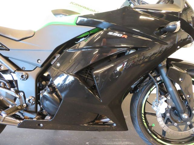 kawasaki - ninja-250-r