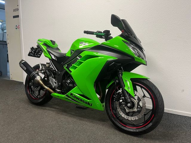 kawasaki - ninja-300