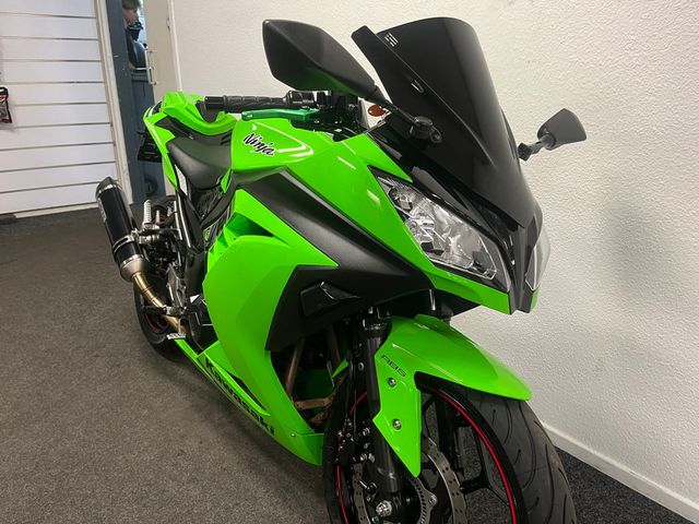 kawasaki - ninja-300