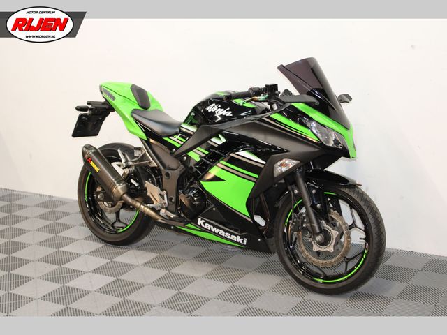 kawasaki - ninja-300