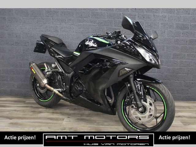kawasaki - ninja-300