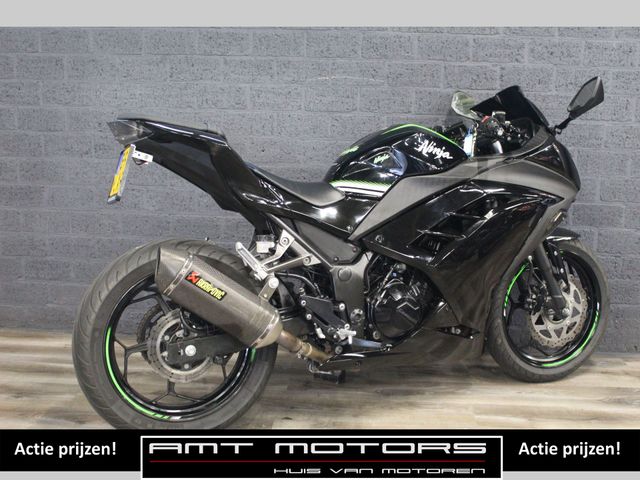 kawasaki - ninja-300