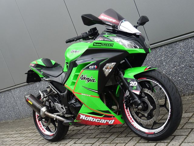kawasaki - ninja-300