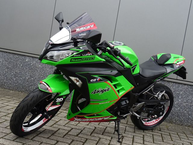 kawasaki - ninja-300