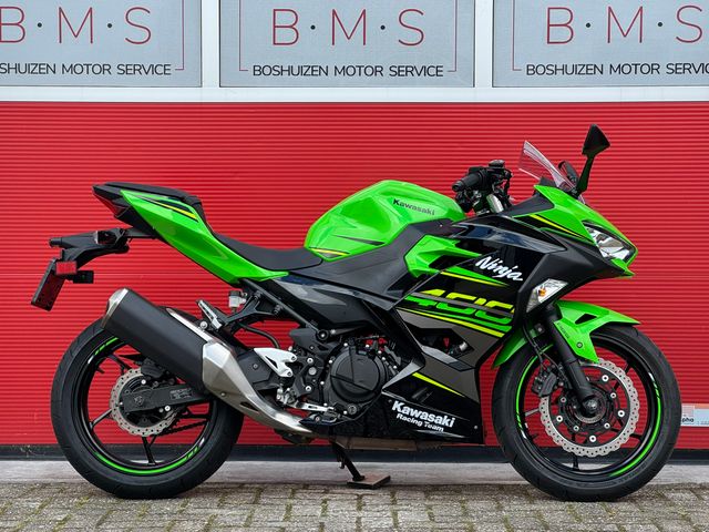 kawasaki - ninja-400