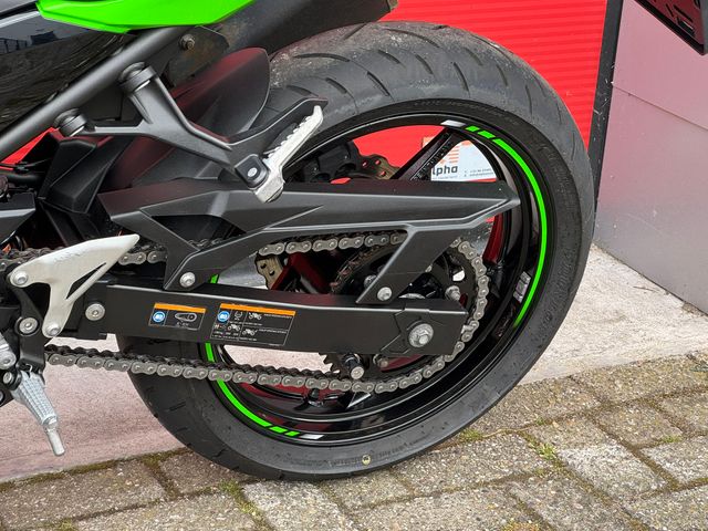 kawasaki - ninja-400