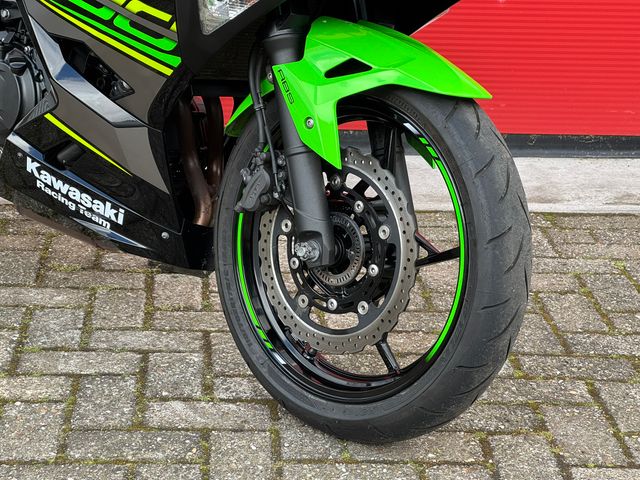 kawasaki - ninja-400