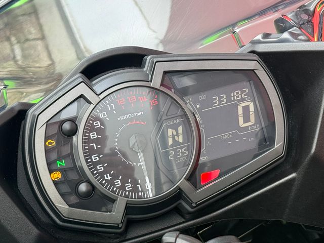 kawasaki - ninja-400