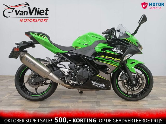 kawasaki - ninja-400-performance