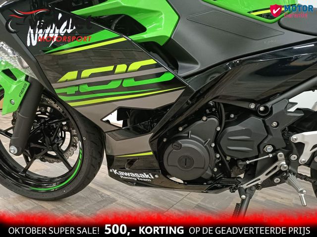 kawasaki - ninja-400-performance